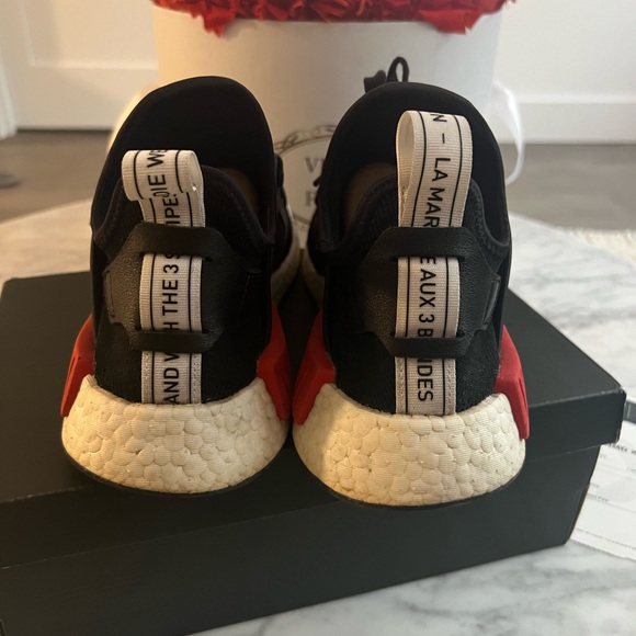 Adidas NMD XR1 OG Black